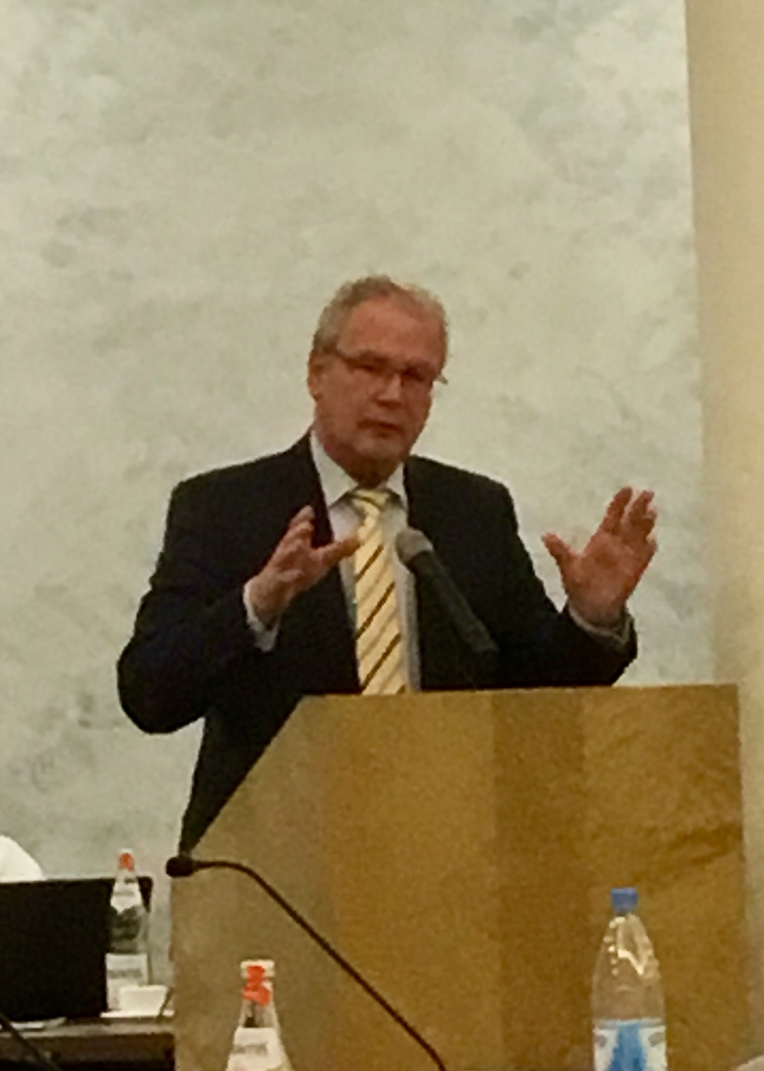 Dr. Hille Haushaltsrede 2018