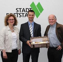 ArbeitsantrittKmmerer