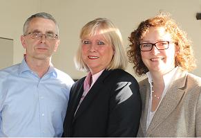 Kandidatenteam des FDP-Ortsverbandes