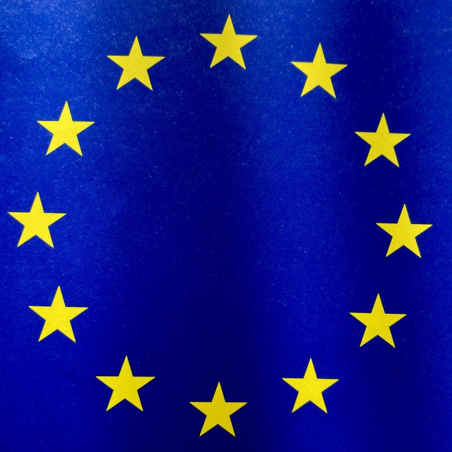 Europaflagge