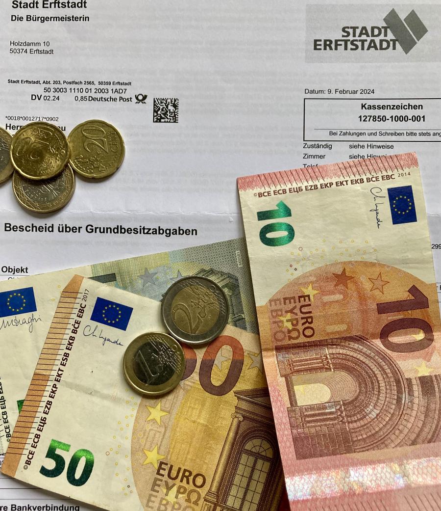 Grundbesitzabgabe