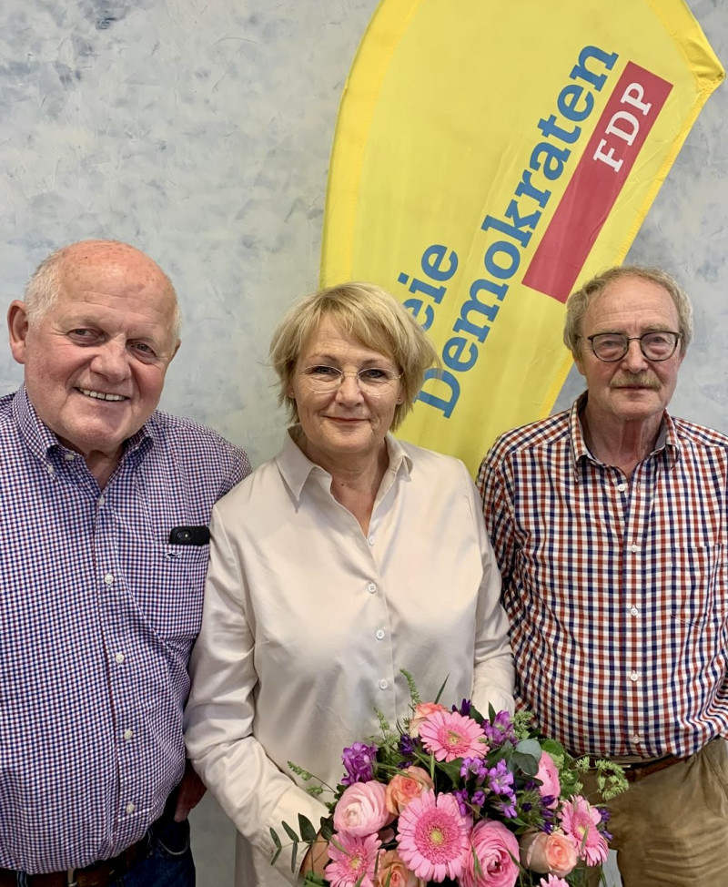 Kandidaten FDP Erftstadt