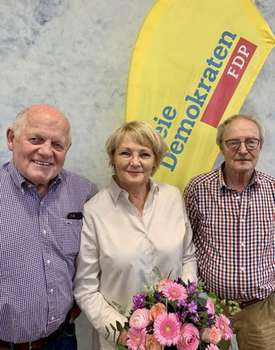 Kandidaten FDP Erftstadt