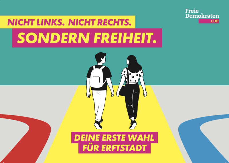 FDP-Erstwählerkarte