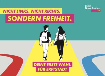 FDP-Erstwählerkarte