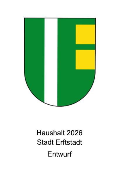 Haushaltsentwurf 2026