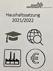 Haushaltsrede der FDP-Fraktion